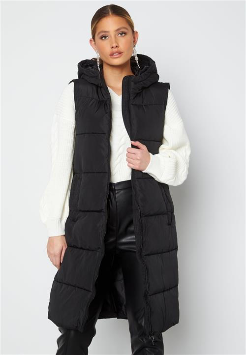 Pieces PCBEE NEW LONG PUFFER VEST