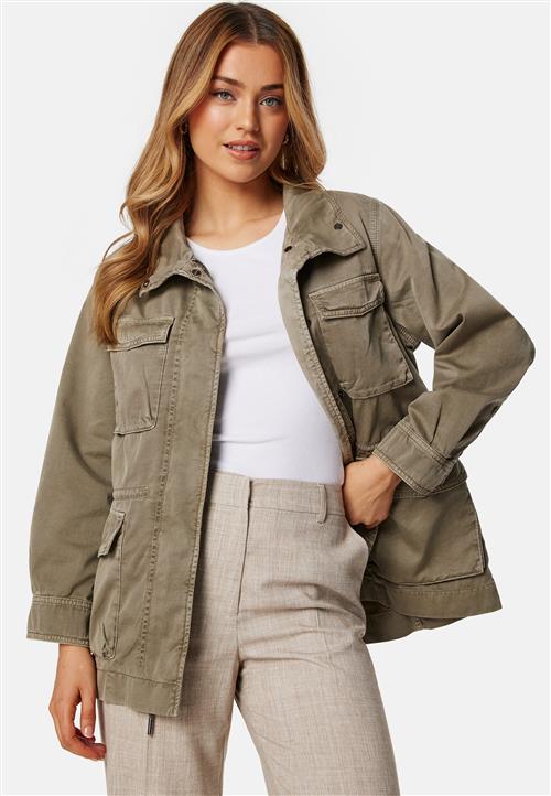 GANT Garment Dye Field Jacket