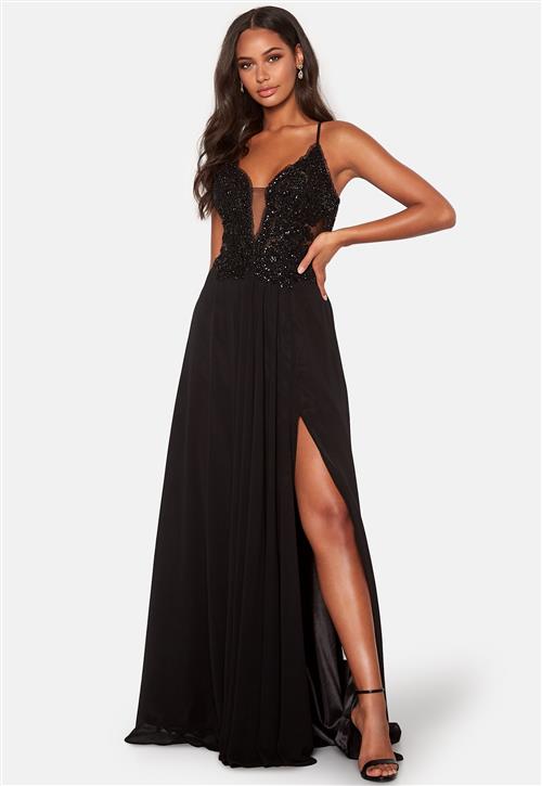 Christian Koehlert Embellished Prom Dress