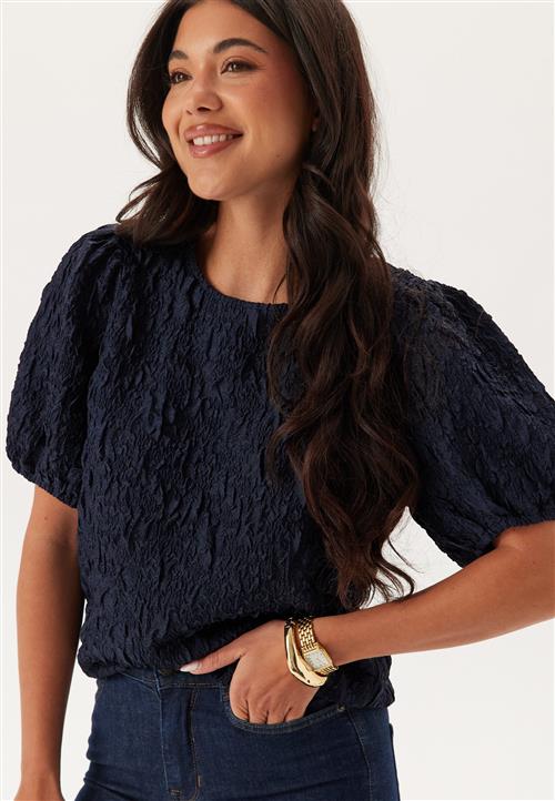 VILA Visophia O-neck 2/4 Top