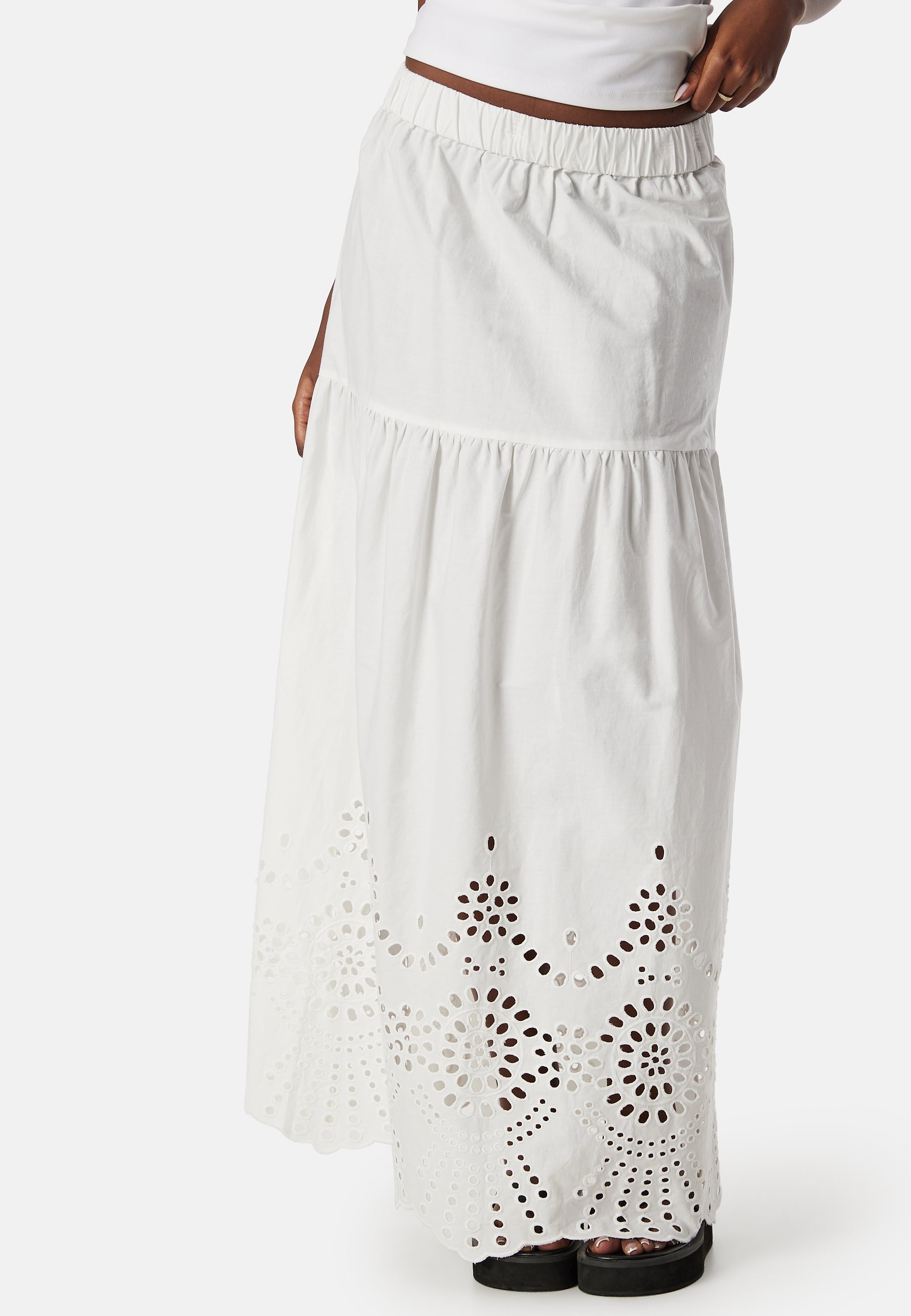 ONLY Onlroxanne Alicia Ankel Skirt