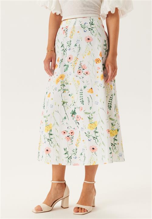 VILA Vicapro Hw Midi Skirt