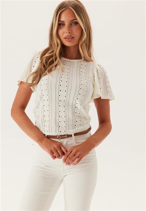 ONLY Onlriverside S/S FLAIRED TOP