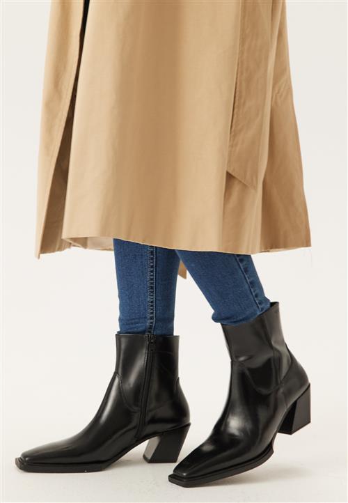 Vagabond Shoemakers Alina Heel Classic Leather Boots