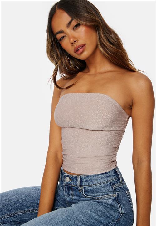 Madeleine Bitici X Bubbleroom Madeleine Sparkling Tube Top