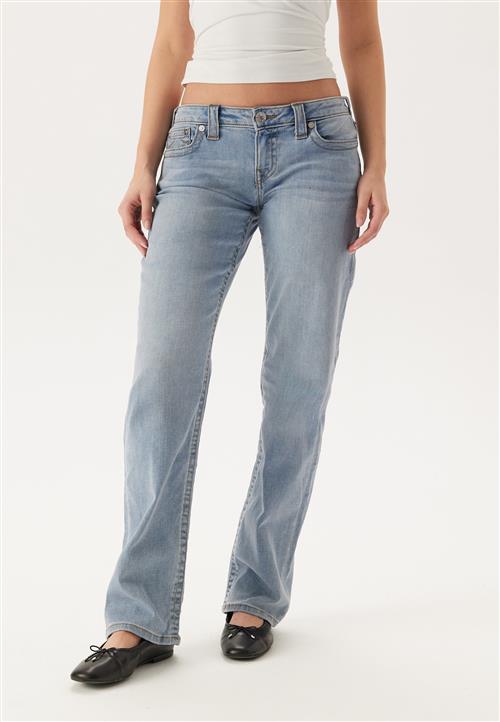 True Religion Sarah Low Rise Straight