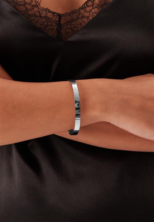 BY JOLIMA Palermo Bangle Steel