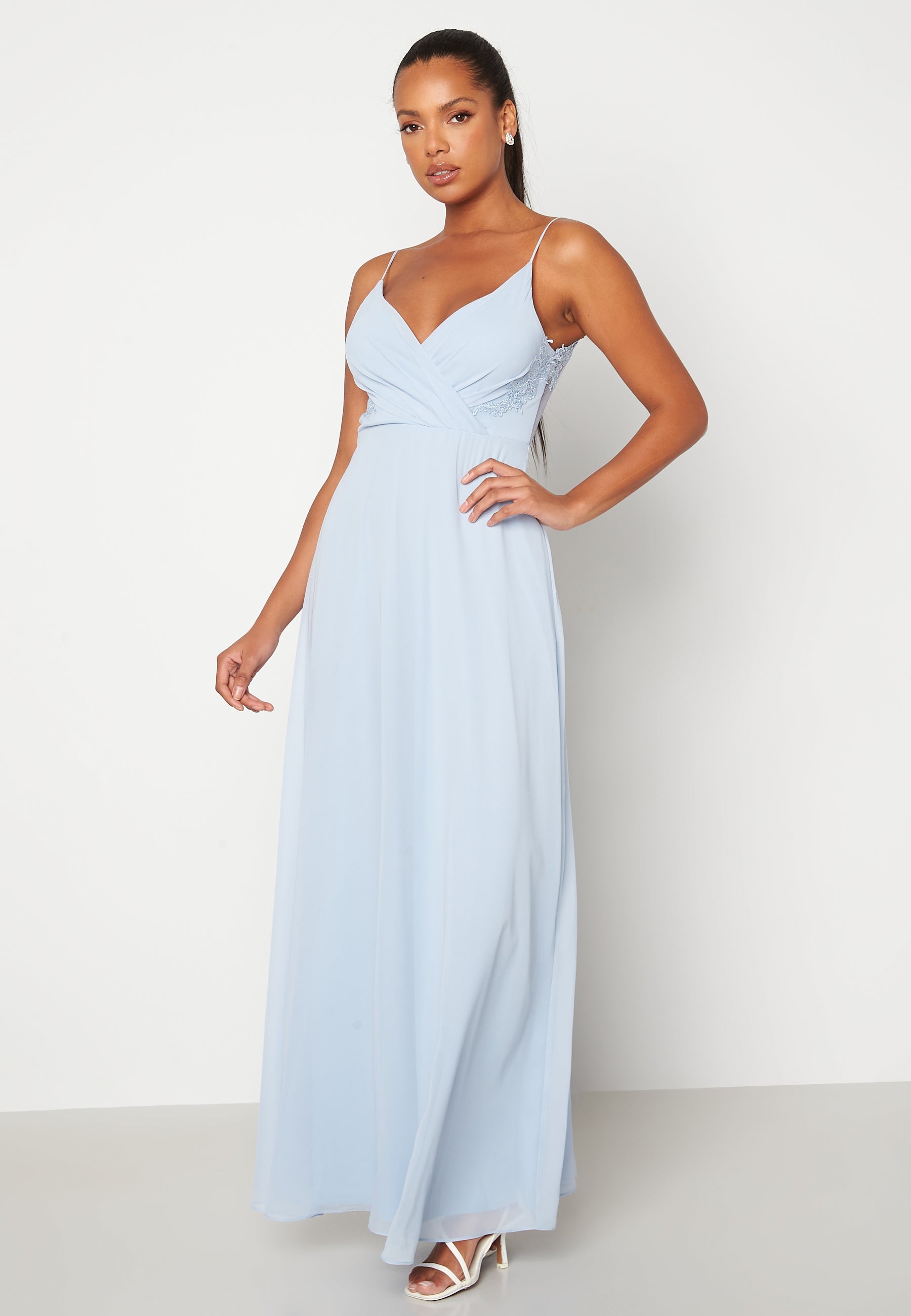 Bubbleroom Occasion Elle Lace Gown