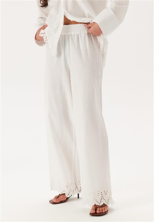 ONLY Onlpaula Tulum Emb Pull-up Pan