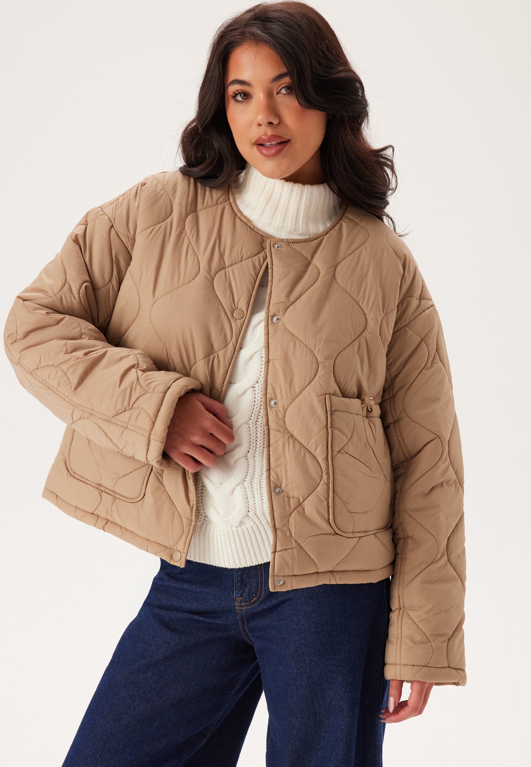 VILA Visibiria L/S Pocket Jacket