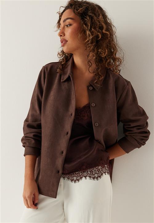 Pieces Pcobina Ls Shirt