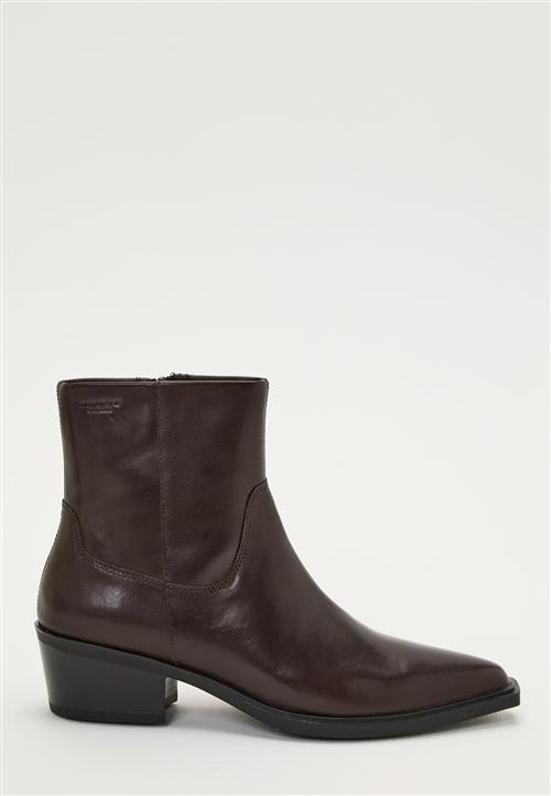 Vagabond Shoemakers Kelsey Heel Classic Leather Boots