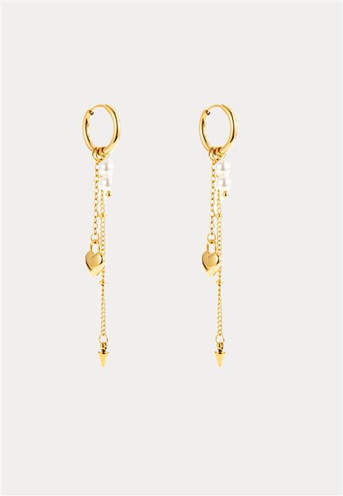 BY JOLIMA Heart Locker Mix Huggie