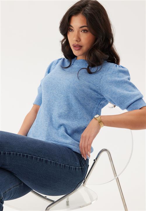 VILA Viril 2/4 SLEEVE O-NECK KNIT T