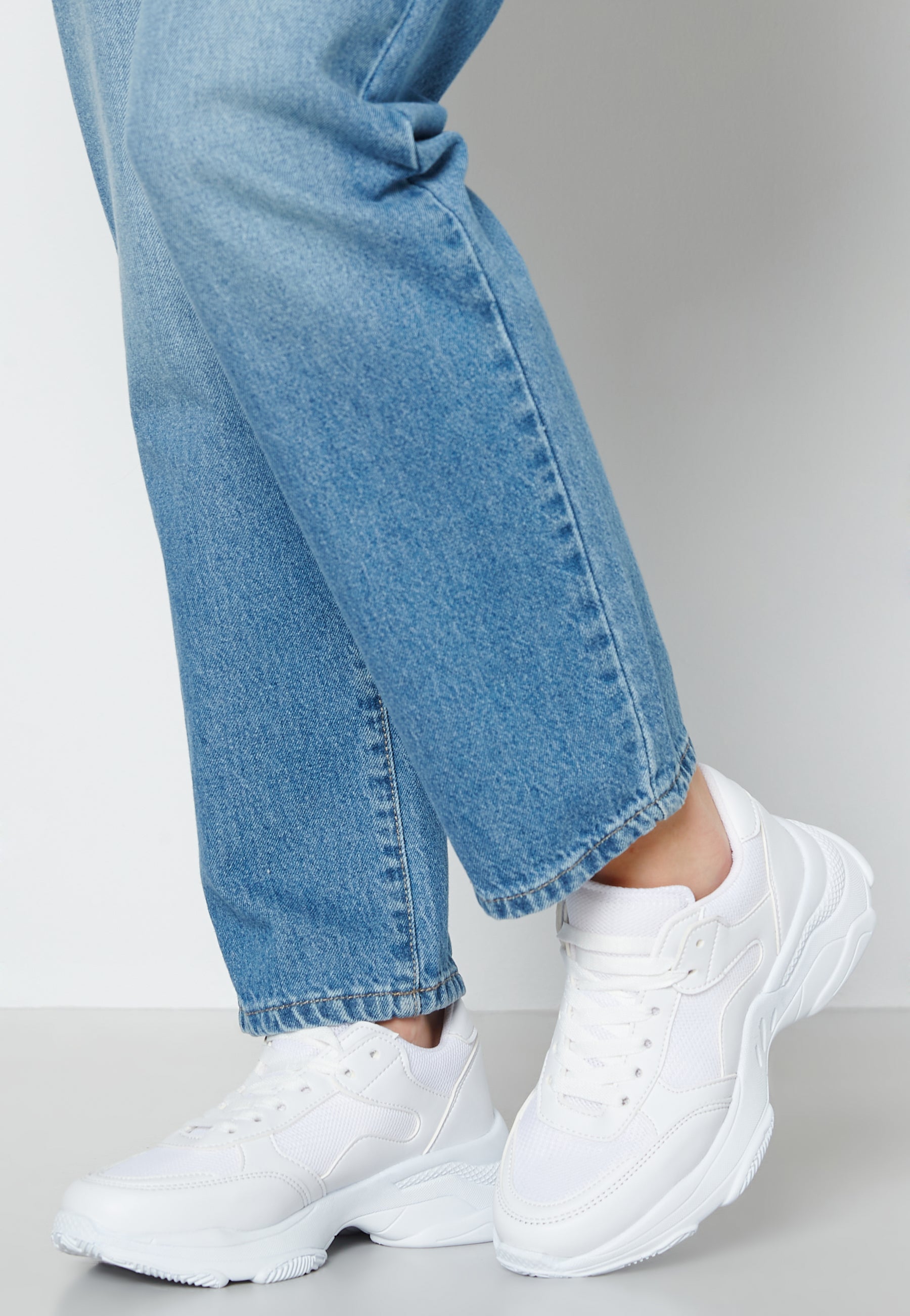BUBBLEROOM Sheila Chunky Sneakers