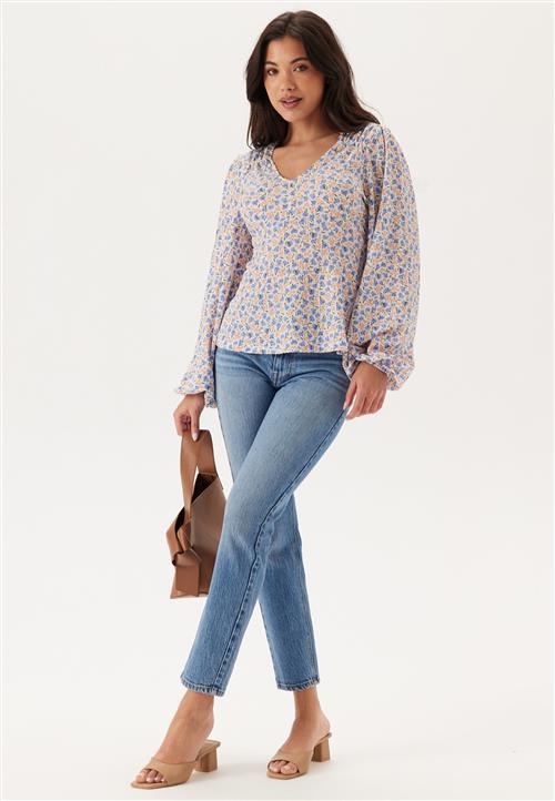 Happy Holly Structured Top