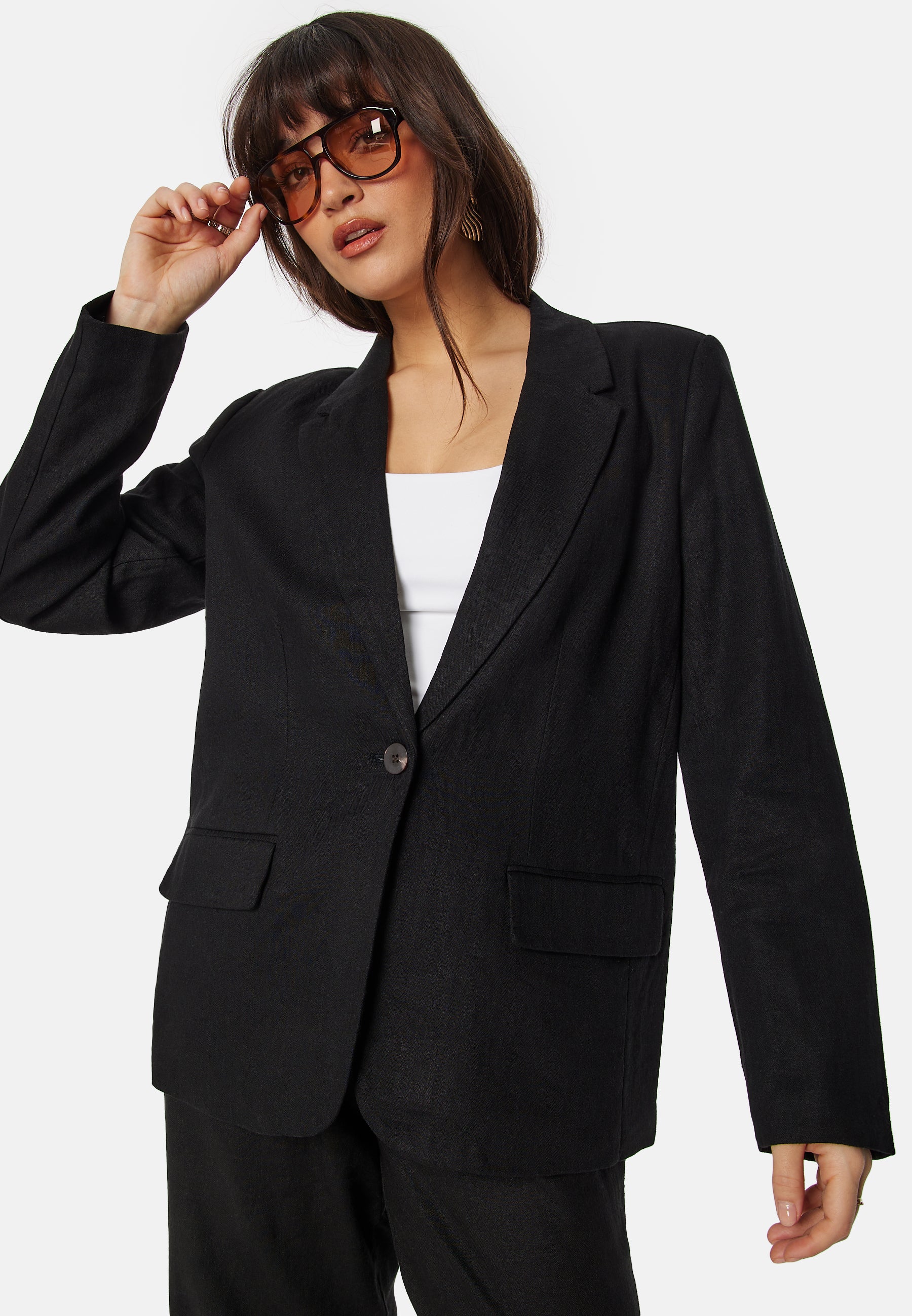 VILA Vijolanda L/S Blazer