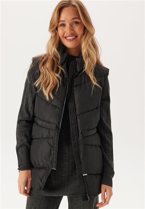 VILA Vibumble S/L PADDED VEST PADDE