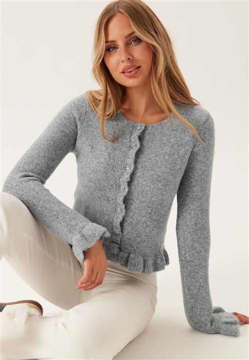 ONLY Onlrima Life Ls Frill Button C