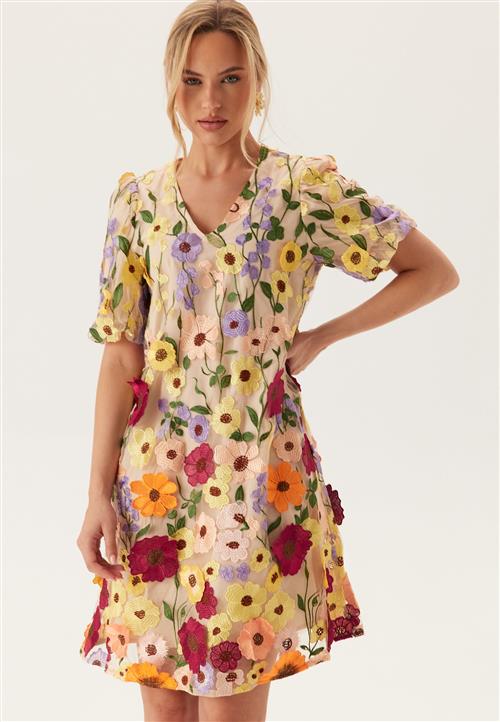 YAS Yasflowering Ss Dress