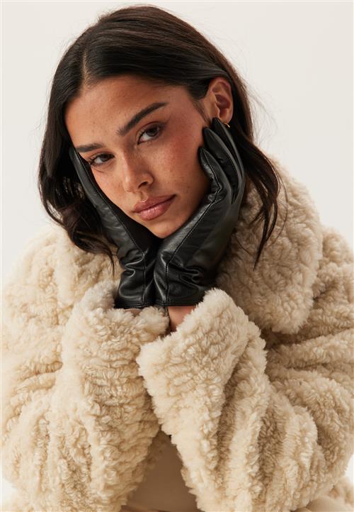 GANT Cashmere Lined Leather Gloves