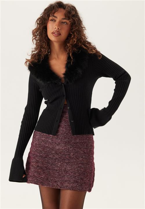 VILA Vijayla Knit Skirt