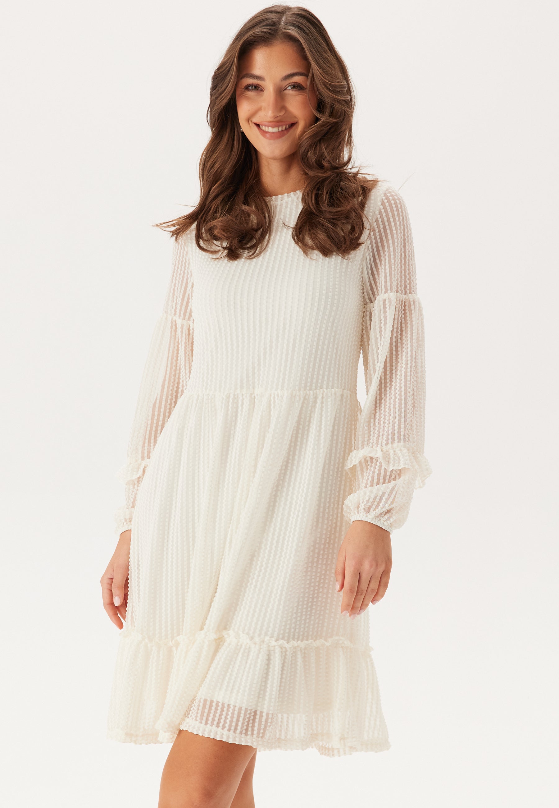ONLY Onlnaja L/S Baloon Dress