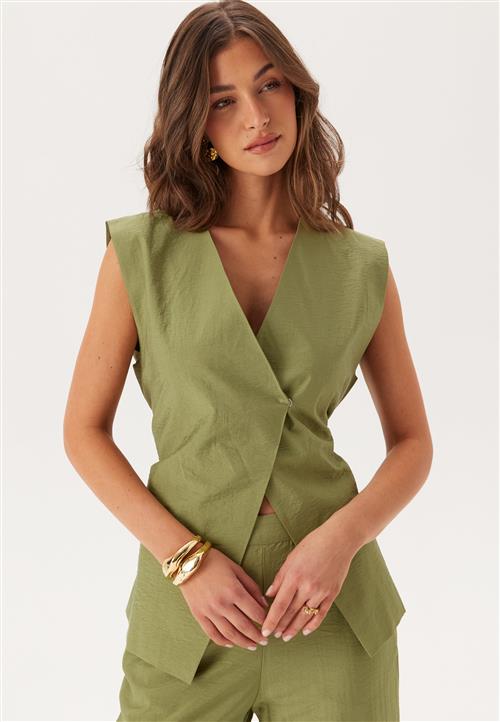 Object Collectors Item Objyui Lo Waistcoat 137