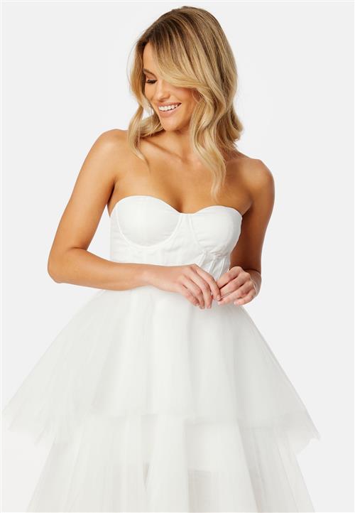 Elle Zeitoune Mason Bustier Dress