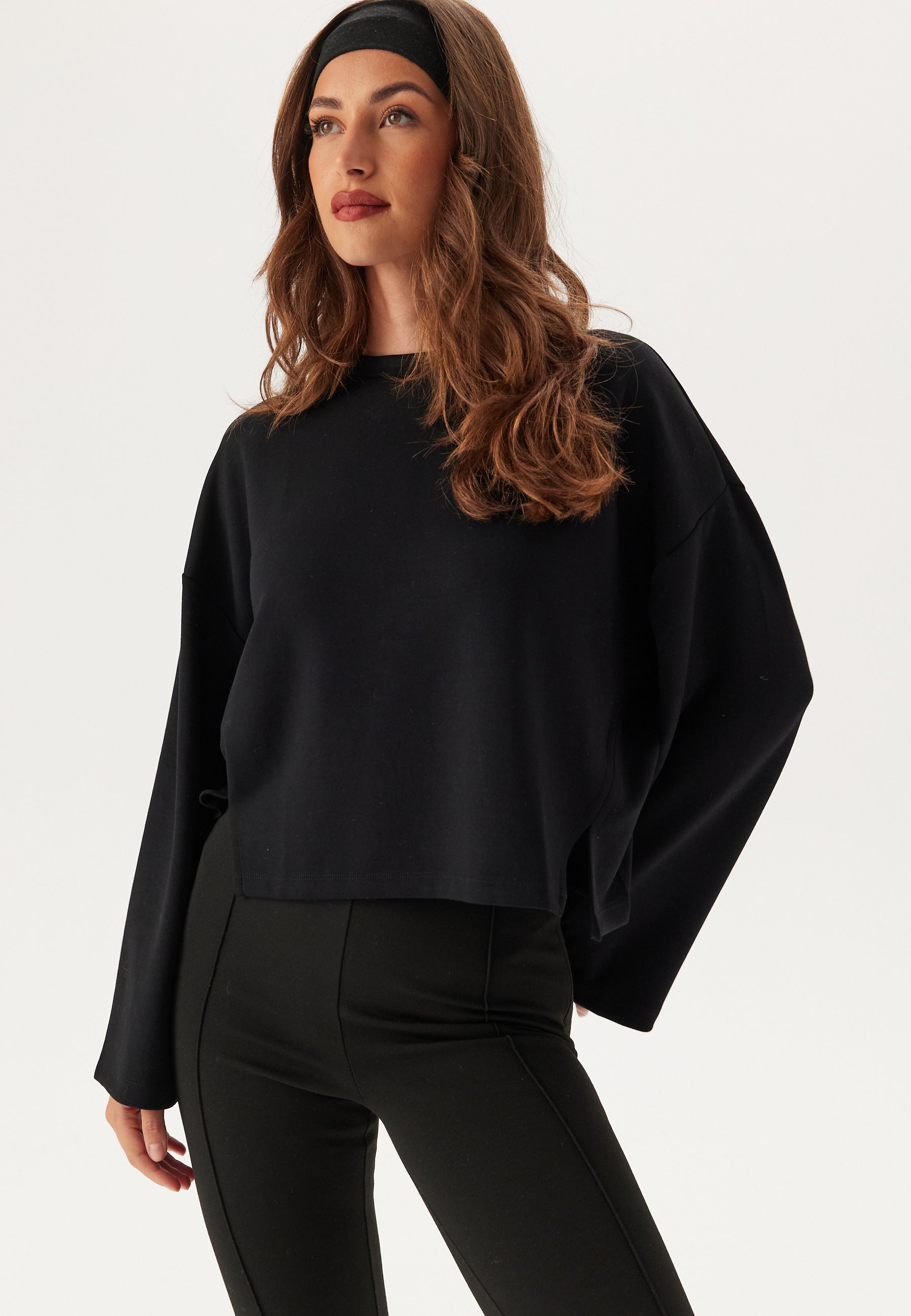 VILA Vireflecti Crew Neck L/S SWEAT