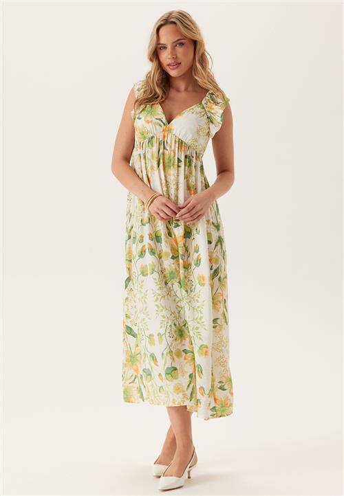 VERO MODA Vmjosie Sl Ankle Frill