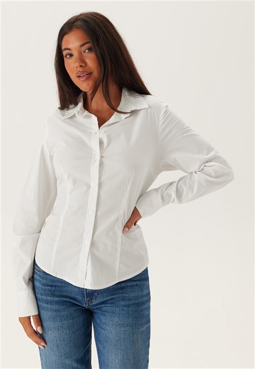 Pieces Pcsussi Ls Shirt