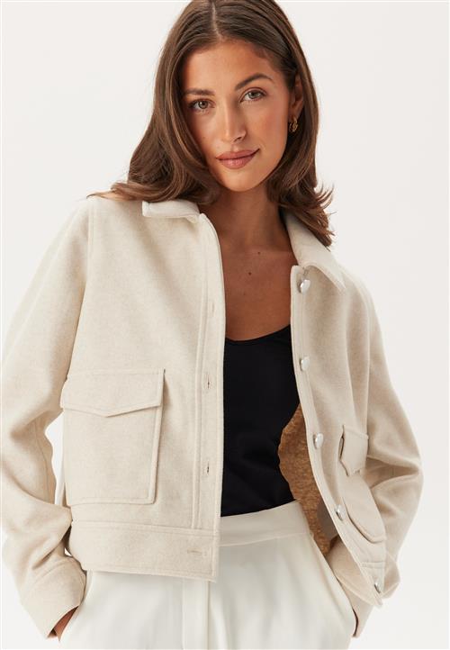 VILA Vijumpy L/S Short Jacket