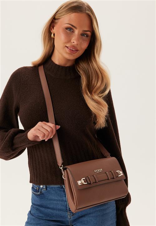 Guess Gregoria Flap Crossbody