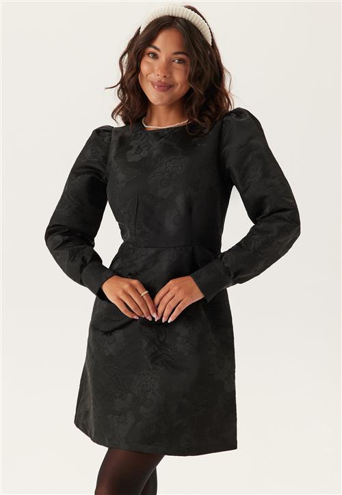 BUBBLEROOM Brocade Dress