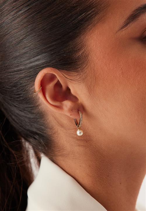 LILY AND ROSE Petite Kennedy Hoops