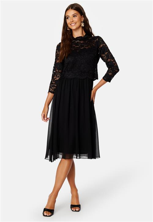 Bubbleroom Occasion Lace Midi Dress
