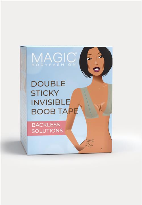 MAGIC Bodyfashion Double Sticky Invisible Boob Tape