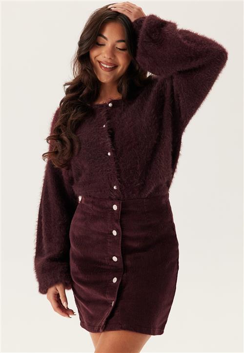 VERO MODA Vmetta Hr Short Cord Skater Sk