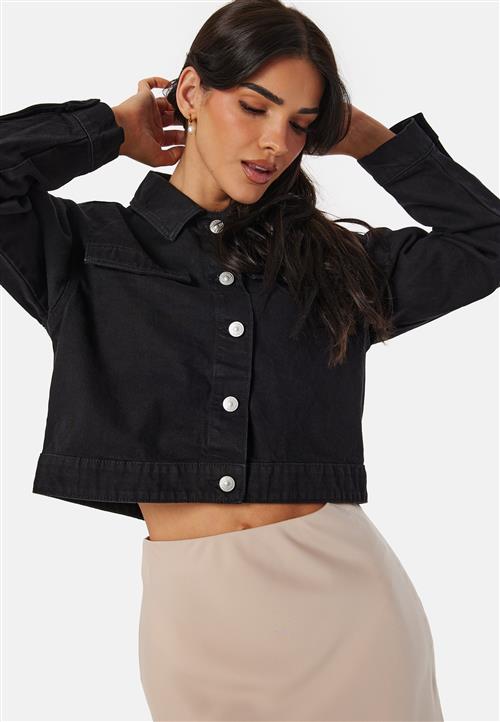 Pieces Pctessie LS denim jacket