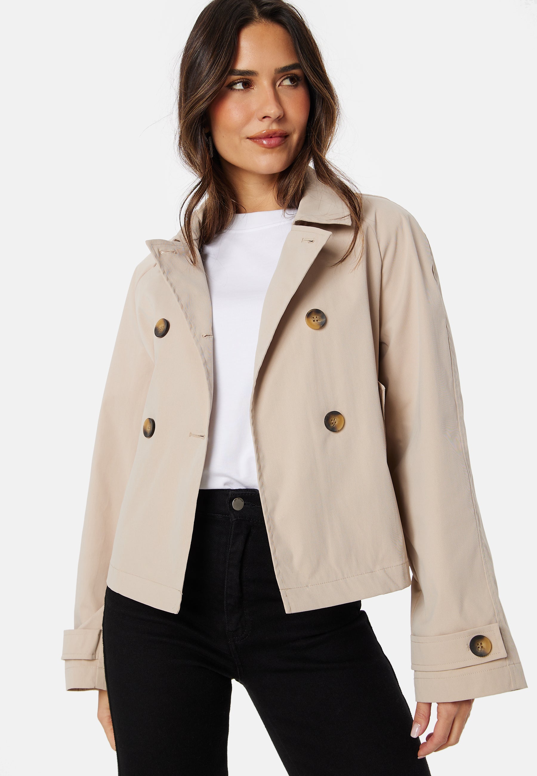 ONLY Onlapril short trenchcoat
