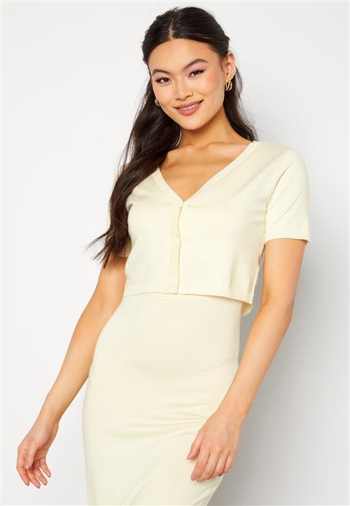 BUBBLEROOM Milena fine knitted cardigan