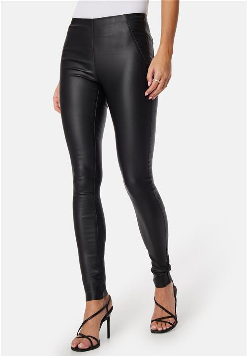Object Collectors Item Objbelle Coated Leggings