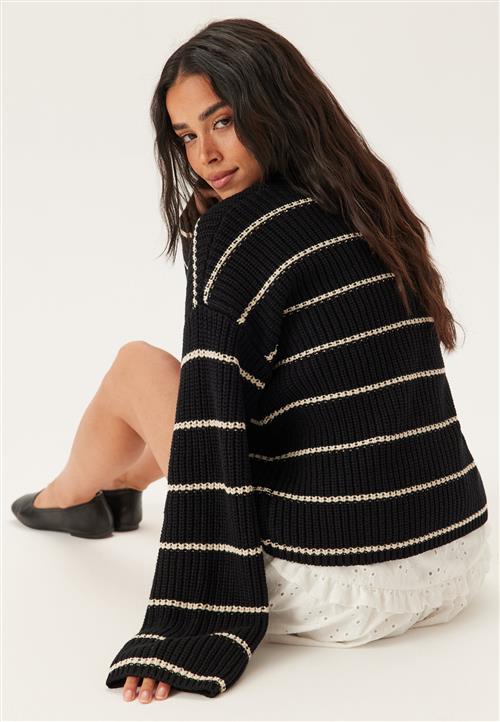 SELECTED Slfselma Sus Ls Knit O-neck