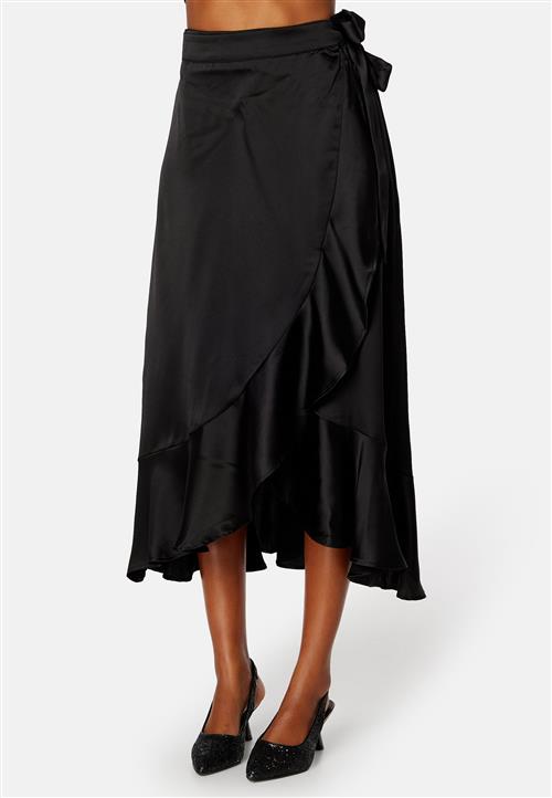 Object Collectors Item Sateen Wrap Skirt A Fair