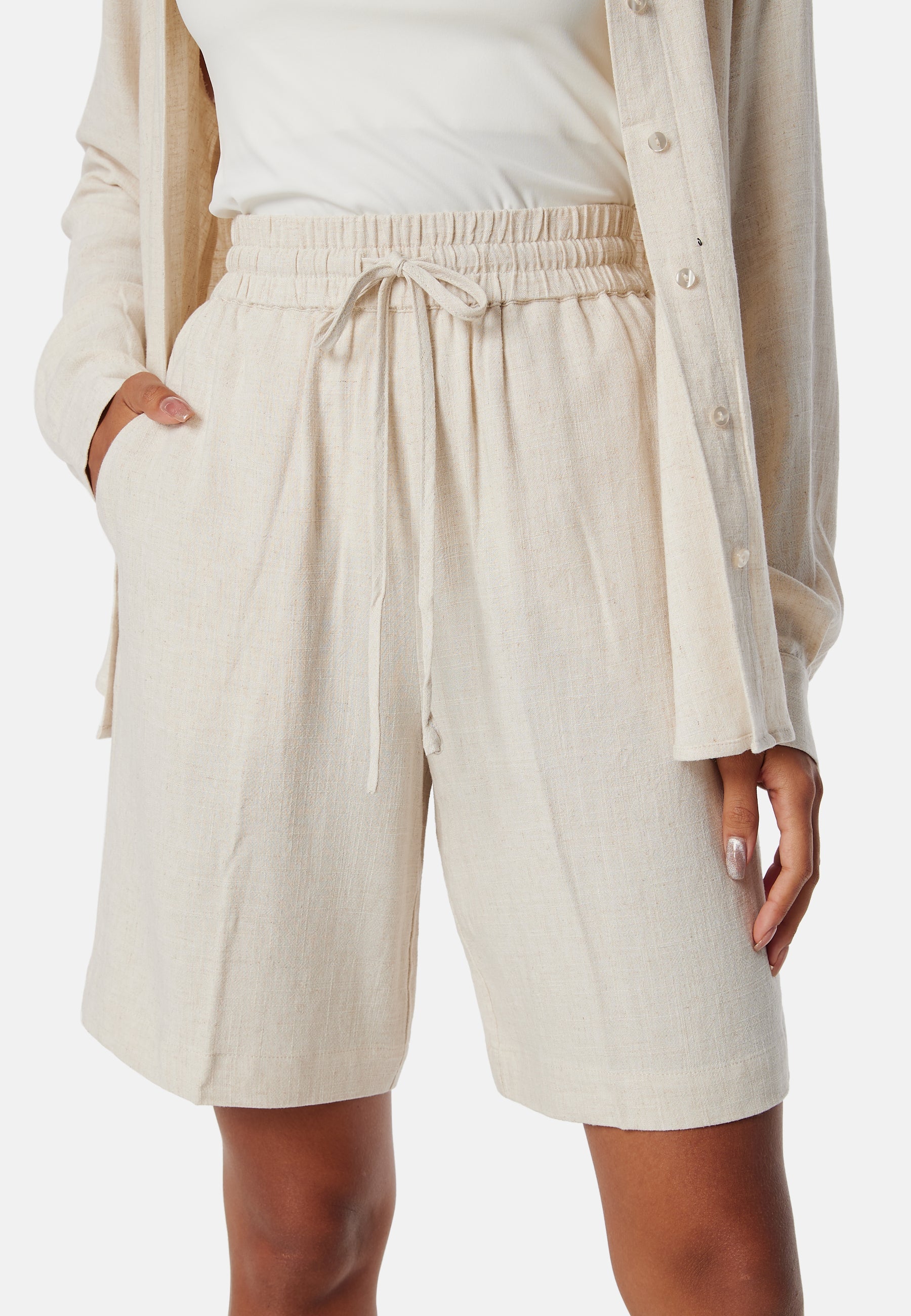 SELECTED Slfviva MW Shorts