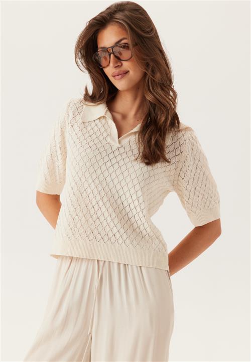 ONLY Onlcosima Ss Structure Polo Kn