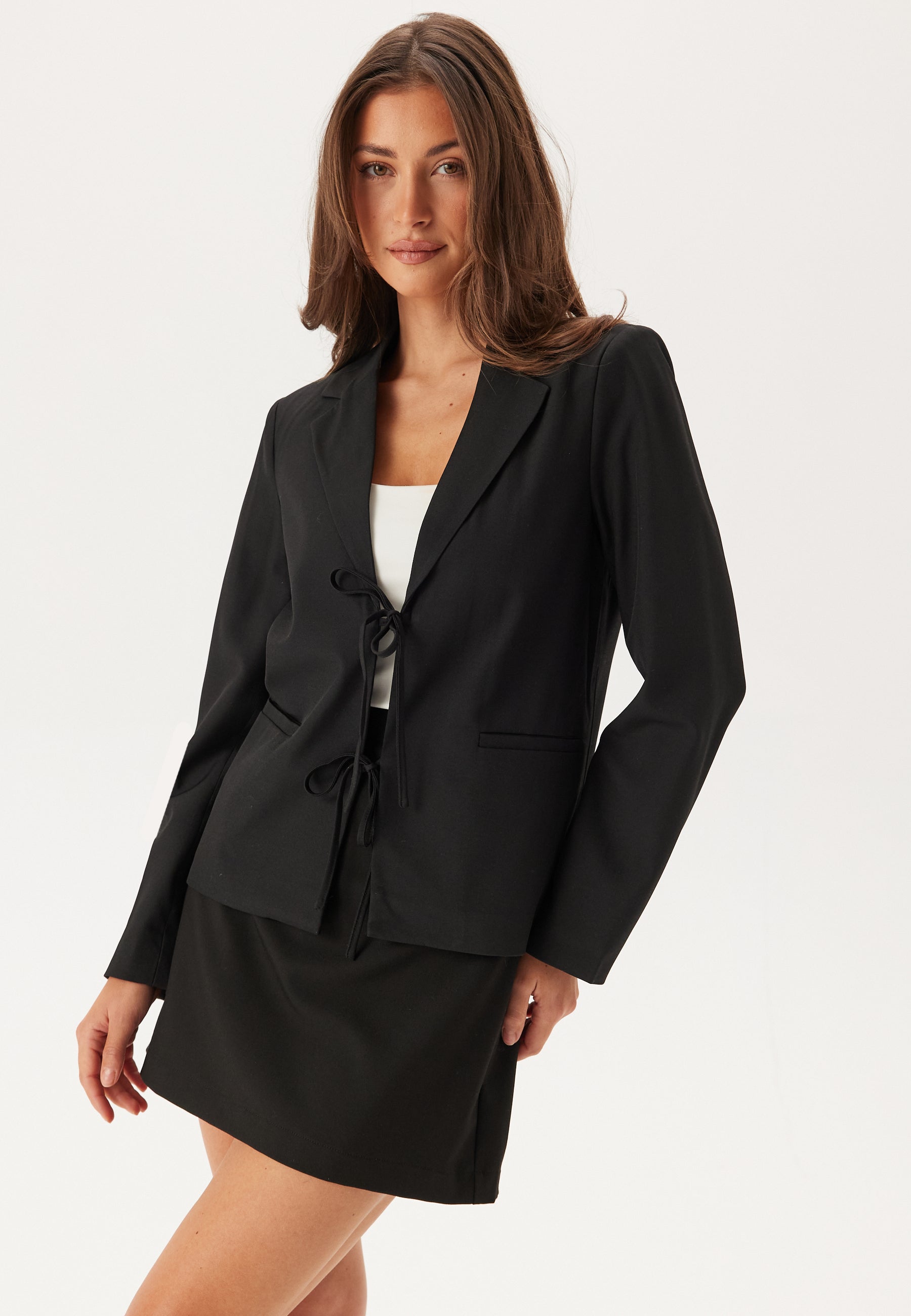 ONLY Onlmarine Life L/S BOW BLAZER