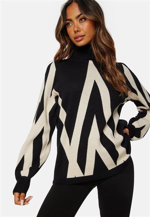 Object Collectors Item Ray L/S KNit Rollneck Pullover