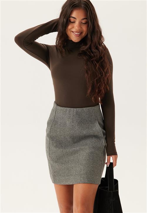 SELECTED Slfmanja Ls High Neck